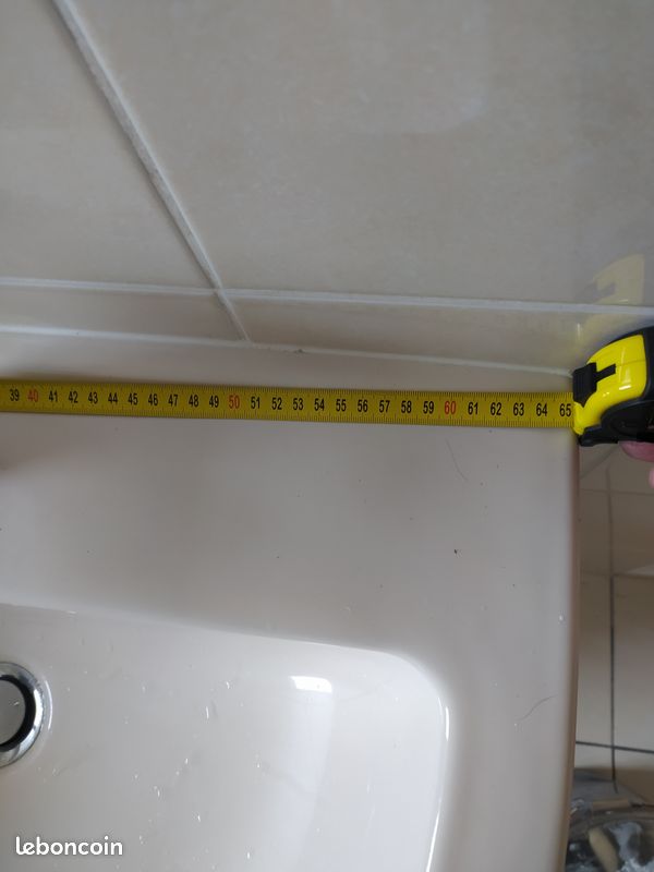 Lavabo salle de bain (image 1)