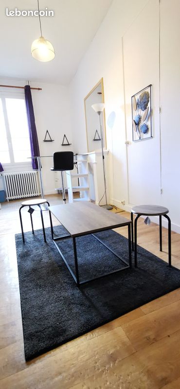 Studio hyper centre Poitiers - Poitiers 86000 (image principale 1)