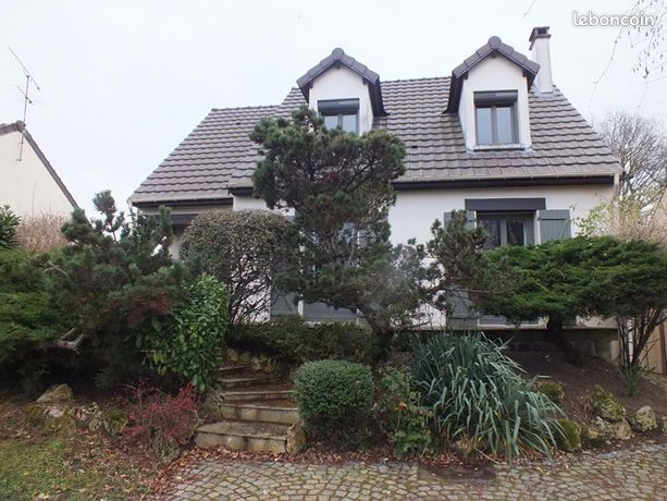 Maison 5 pièces 124 m²