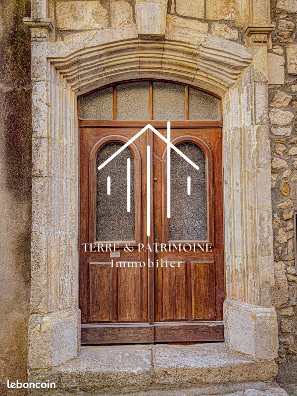 Maison 3 pièces 55 m² · à Lagorce · 55 m² · 79 000 €