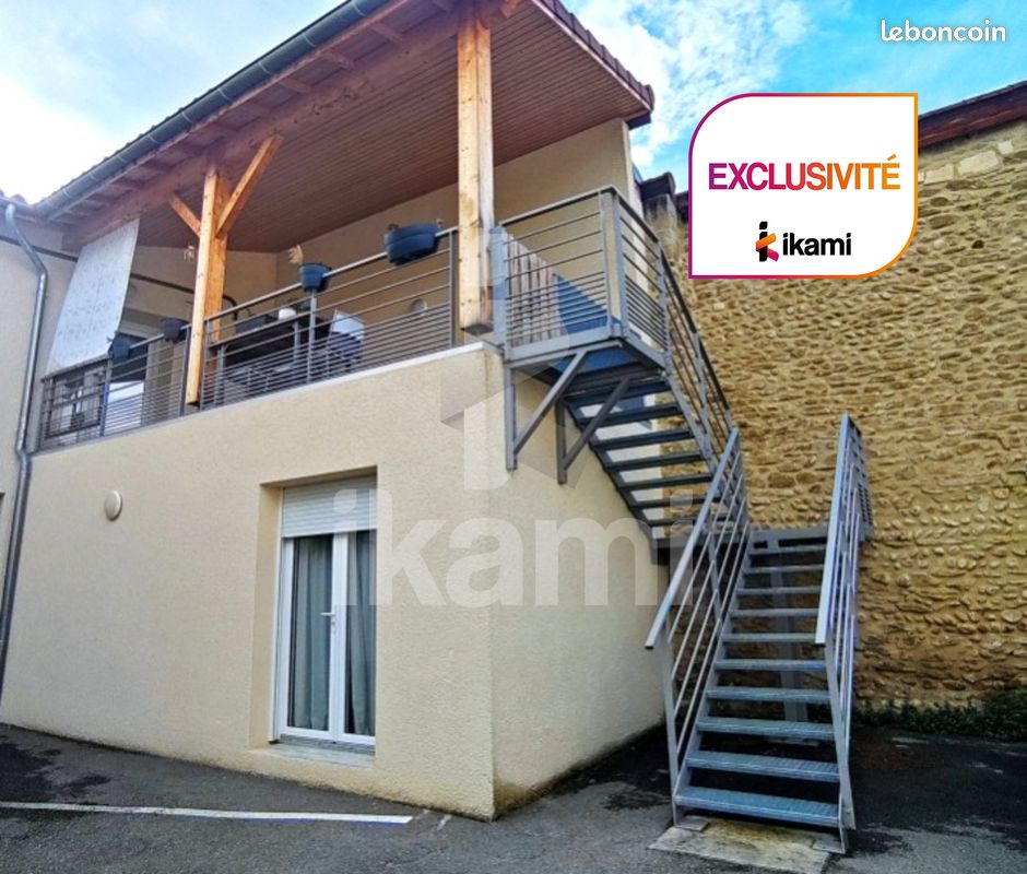 Appartement 4 pièces 86 m² · à Génissieux · 86 m² · 244 000 €