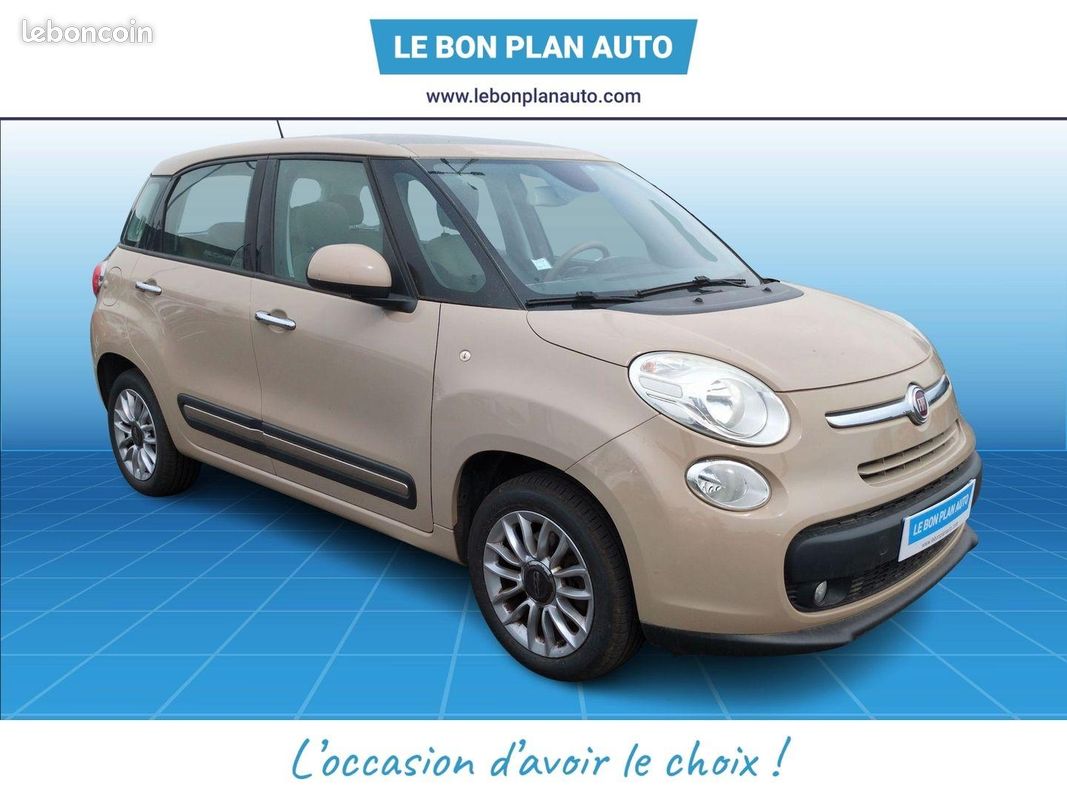 Fiat 500L 0.9 8v TwinAir 105ch S&S Lounge (image 8)