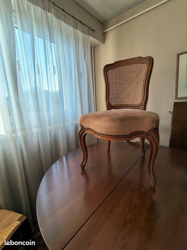 Chaise Louis XV (image 1)