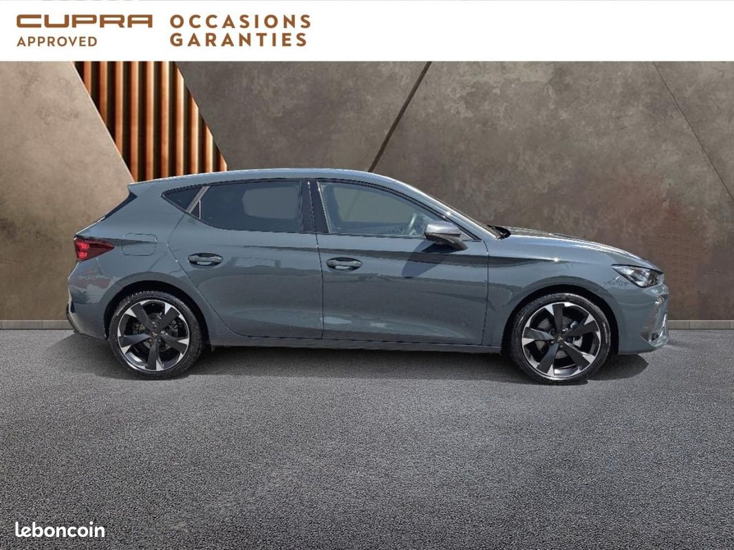 Cupra Leon 1.5 eHybrid 204ch V DSG6 (image 35)