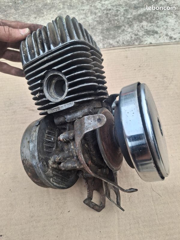 Moteur av7 motobécane sp93 (image 2)