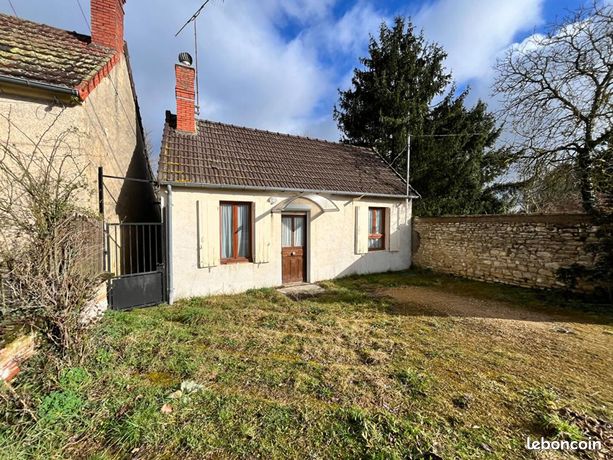 Maison 2 pièces 44 m²