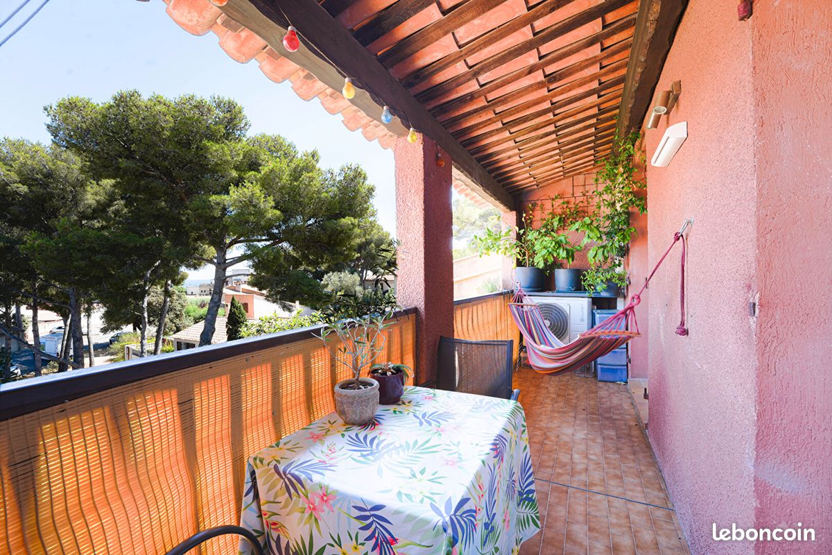 Appartement 3 pièces 55 m² · à Sausset-les-Pins · 55 m² · 268 000 €