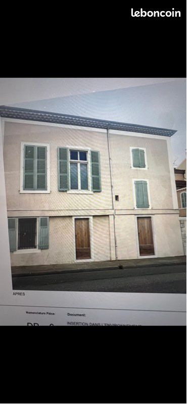 Maison 1 pièce 180 m² · à Saint-Montan · 180 m² · 40 000 €