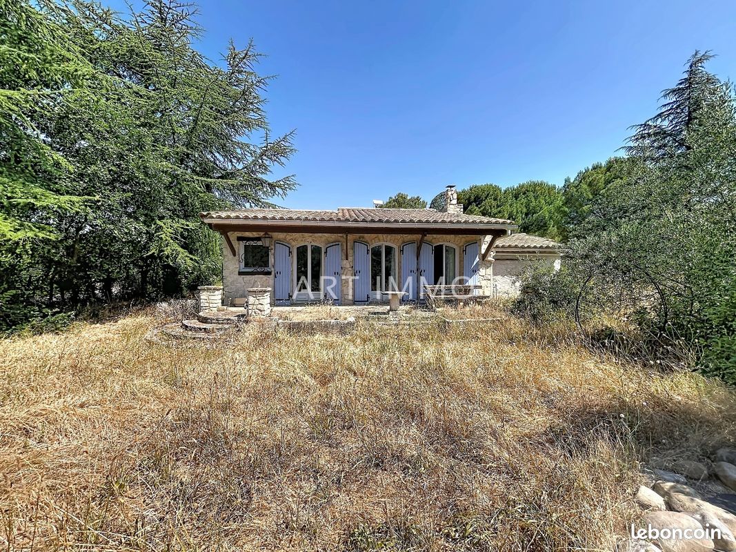Maison 5 pièces 132 m² · à Gordes · 132 m² · 382 000 €