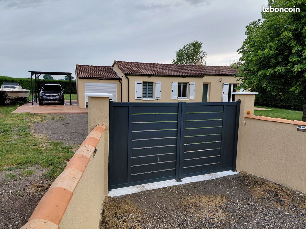 Maison 7 pièces 98 m² · à Saint-Martial-de-Mirambeau · 98 m² · 255 000 €