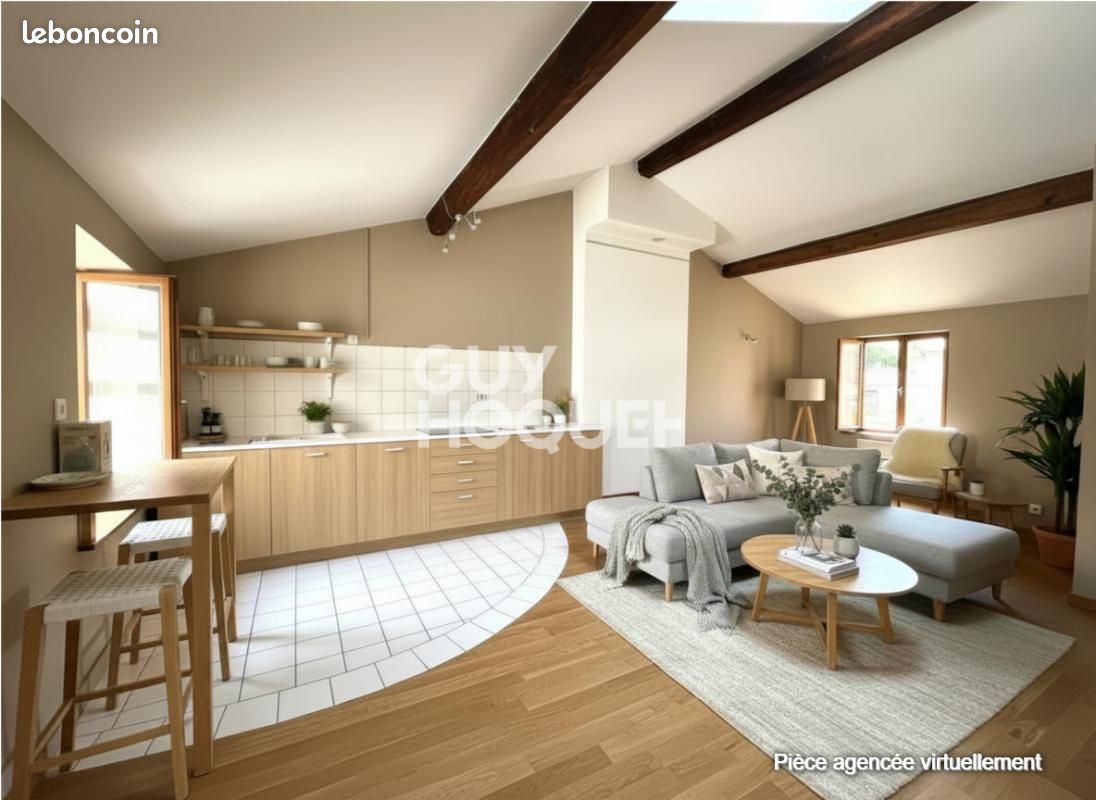 Appartement 2 pièces 54 m² · à Lyon · 54 m² · 279 000 €