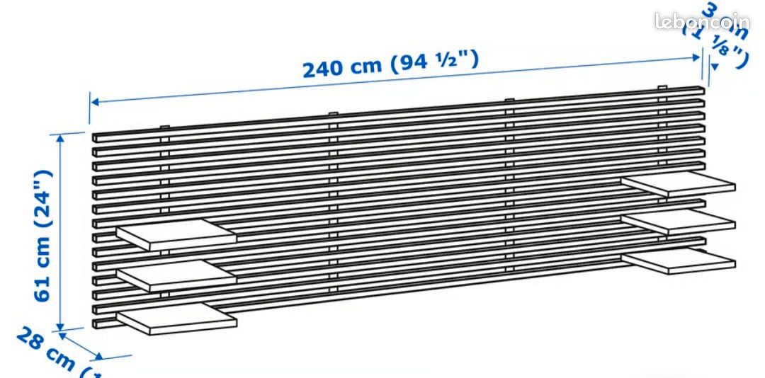 Tête de lit (image 3)