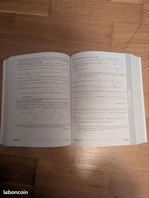 Manuels pour CPGE PCSI (image 12)
