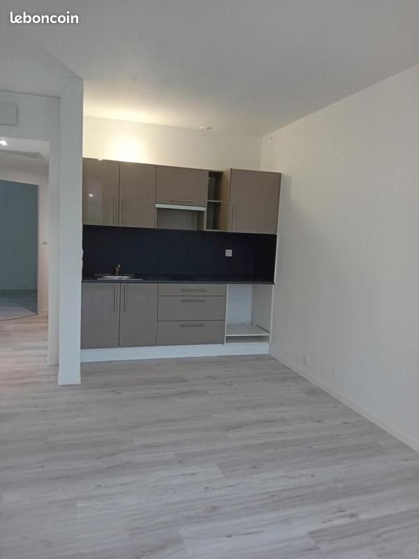 Appartement 2 pièces 44 m² · à Montargis · 44 m² · 563 €/mois
