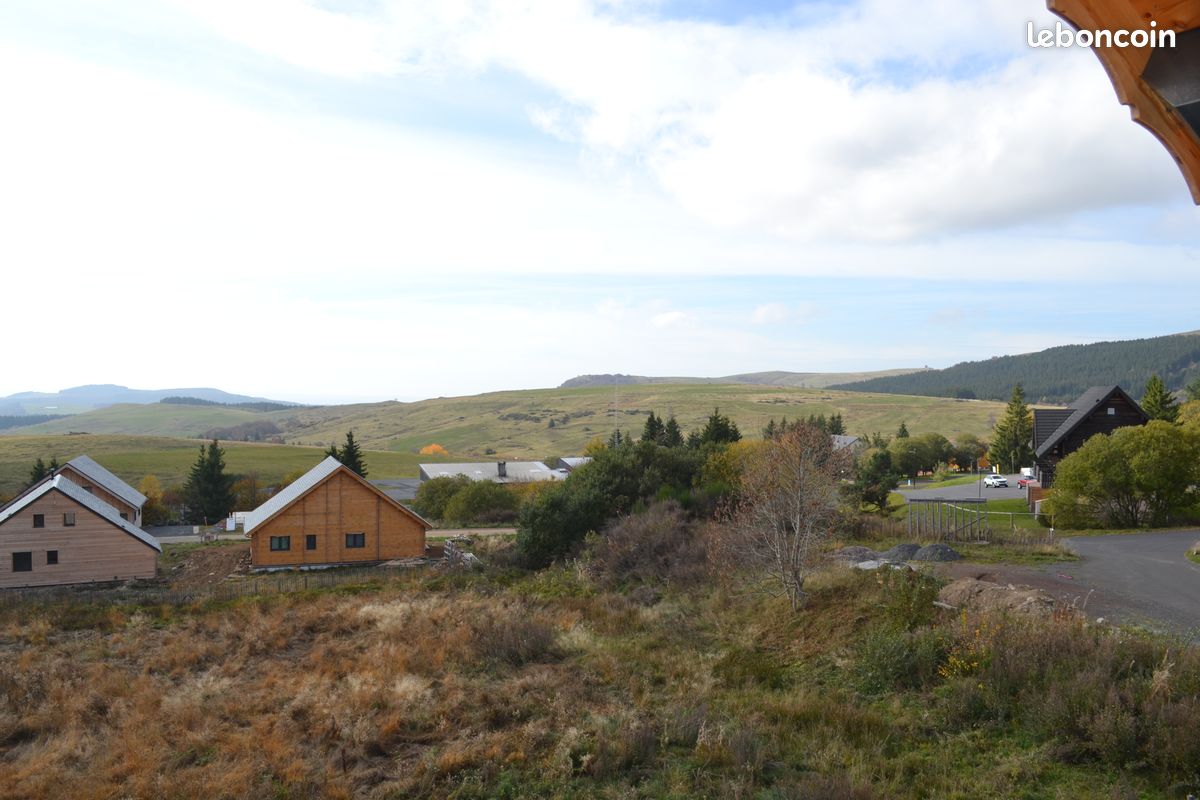 Location de chalet super besse (image 17)