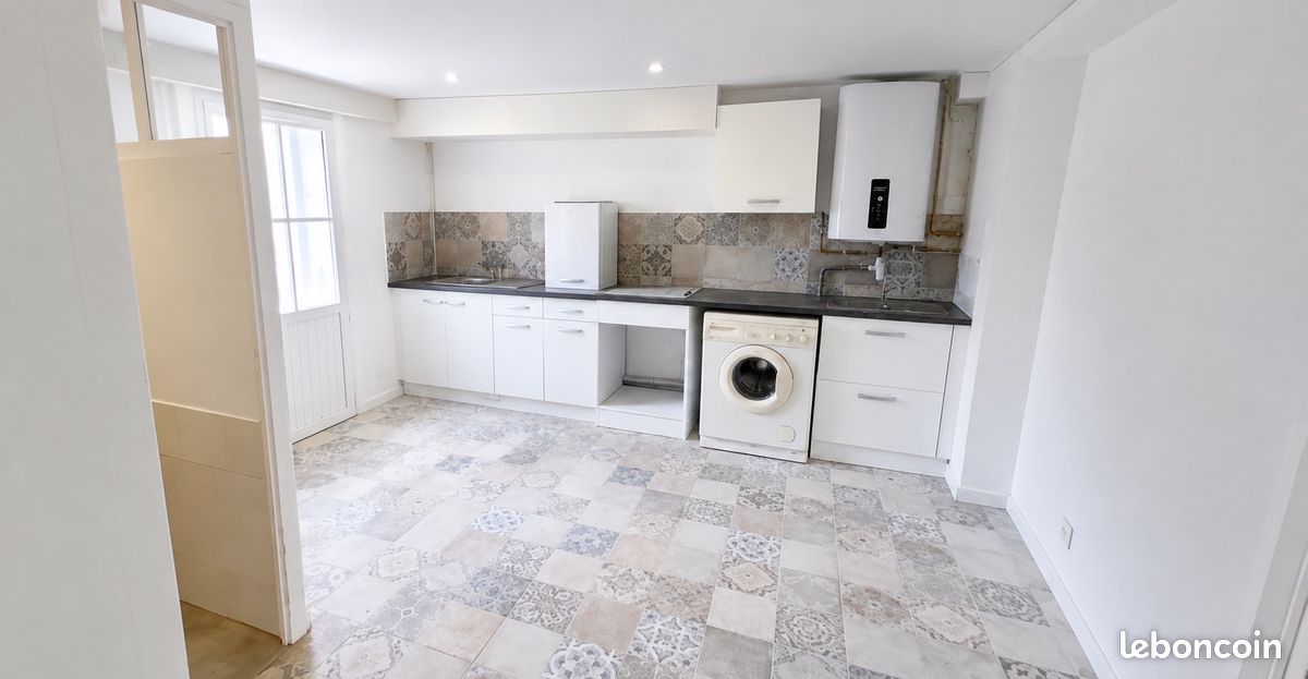 Appartement 2 pièces 20 m² · à Quimper · 20 m² · 530 €/mois