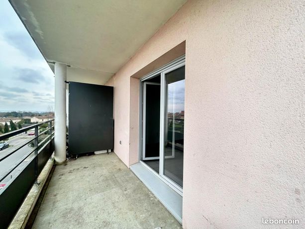 Appartement 3 pièces 60 m²