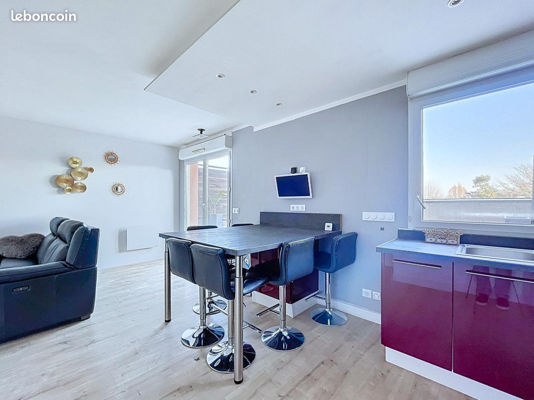 Appartement 2 pièces 45 m² · à Wervicq-Sud · 45 m² · 155 000 €