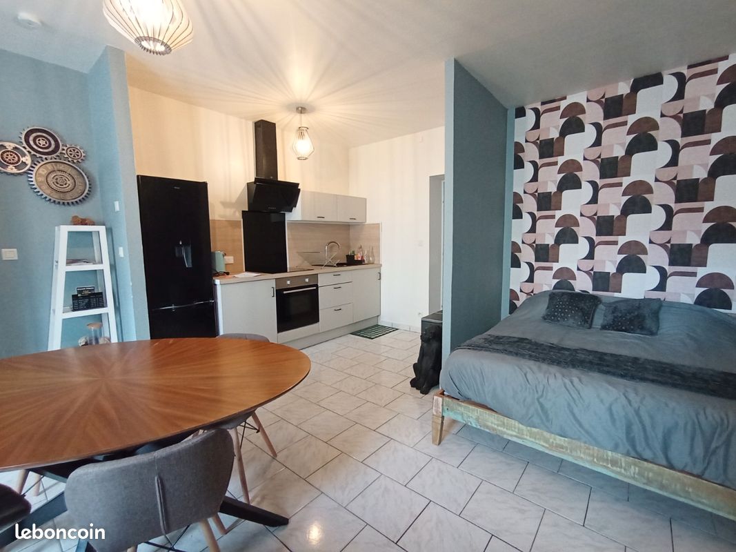 Appartement 1 pièce 35 m² · à Paimbœuf · 35 m² · 470 €/mois