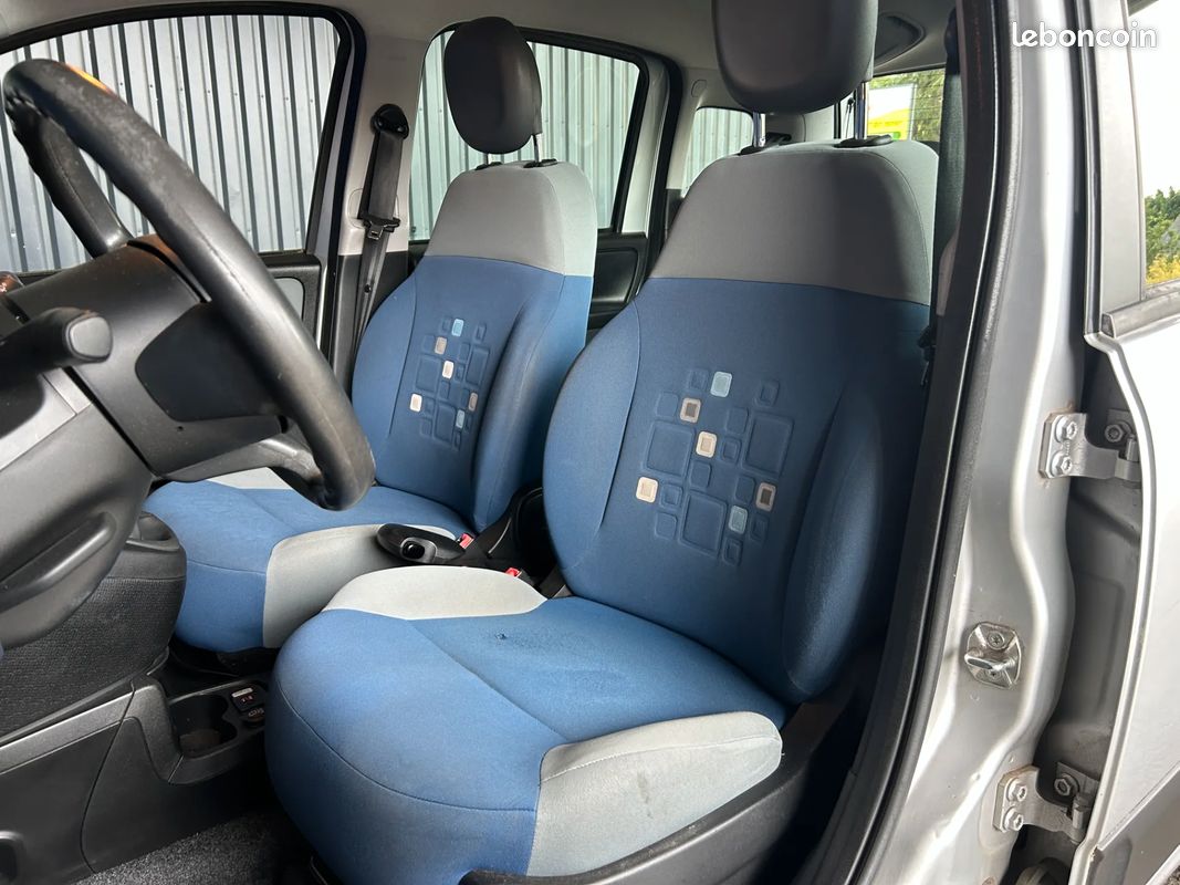 FIAT Panda 1.2 69ch Lounge - 2016 - 78 000 km - Suivi complet - Faible kilométrage - GARANTIE 6 MOIS (image 14)
