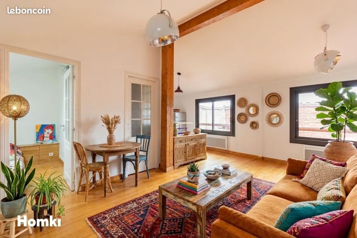 Appartement 2 pièces 39 m² · à Toulouse · 39 m² · 245 000 €
