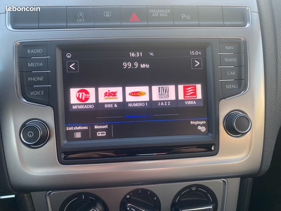 Volkswagen POLO CROSS 1.2 TSI (image 21)