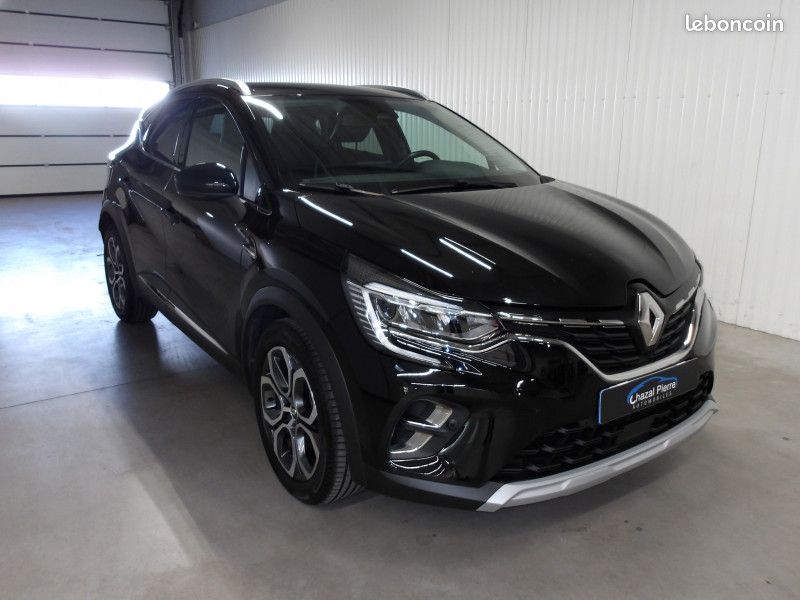 Renault CAPTUR II 1.3 TCE 130CH FAP INTENS - 20 (image 2)