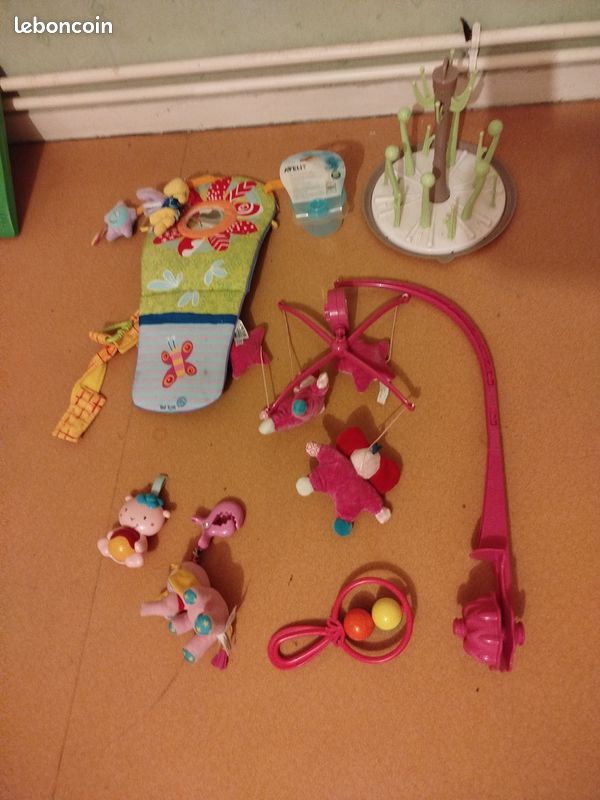 Accessoires lit bébé et divers (image 1)