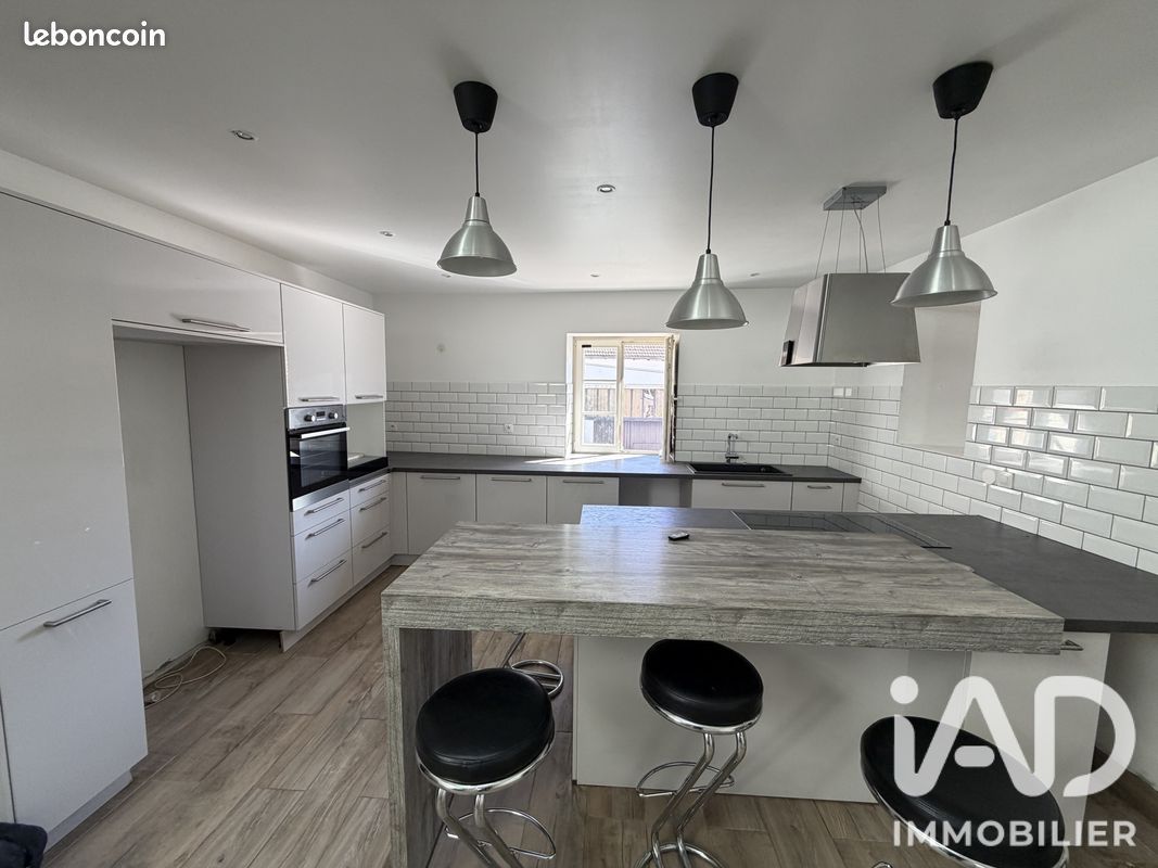 Maison 4 pièces 107 m² · à Herny · 107 m² · 189 000 €