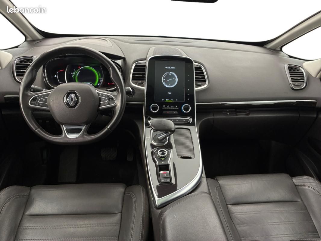 Renault Espace V dCi 160 Energy Twin Turbo Intens EDC (image 10)