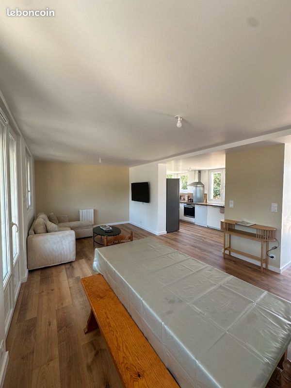 Appartement 4 pièces 74 m² · à Redon · 74 m² · 950 €/mois
