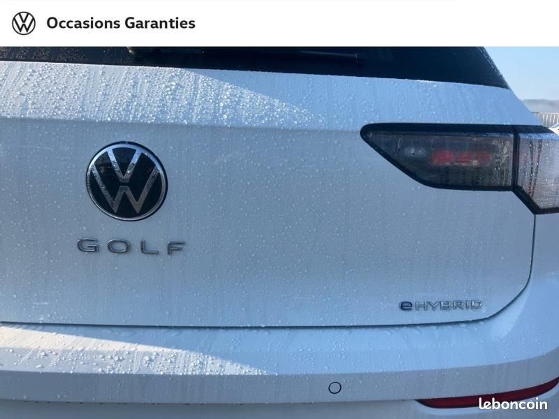 Volkswagen Golf 1.5 eHybrid 204ch Style DSG6 (image 26)