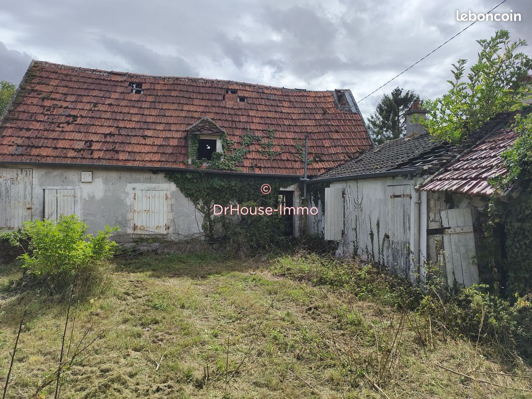 4 pièces 70 m² · à Cuvilly · 70 m² · 107 000 €