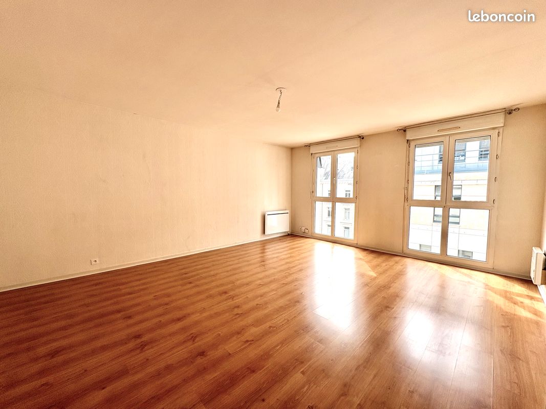 Appartement 3 pièces 70 m² · à Tours · 70 m² · 240 000 €