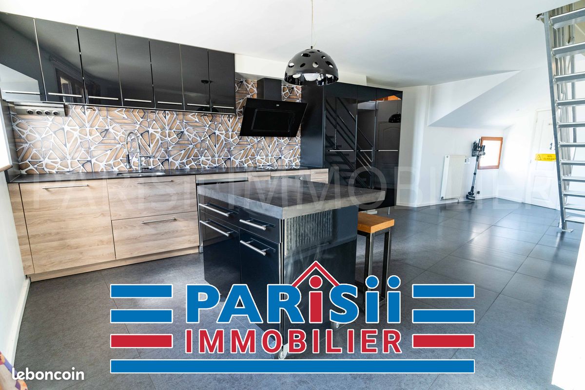 Appartement 4 pièces 90 m² · à Cormeilles-en-Parisis · 90 m² · 249 000 €