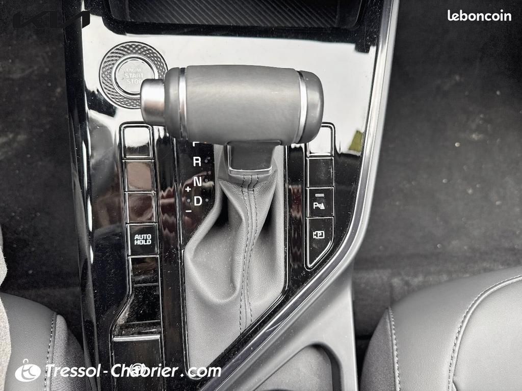 Kia Niro 1.6 GDi 138 ch HEV DCT6 Active (image 24)