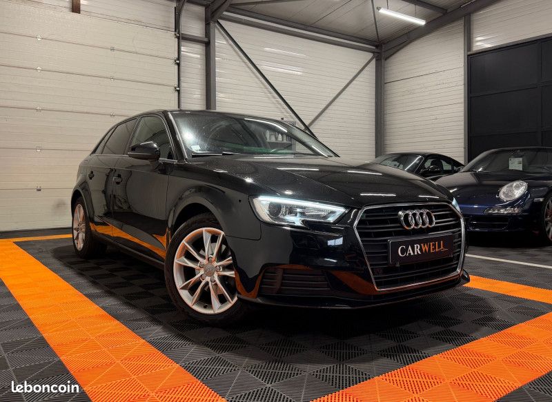 Audi A3 SPORTBACK 1.6 TDI 116CH DESIGN LUXE (image 2)