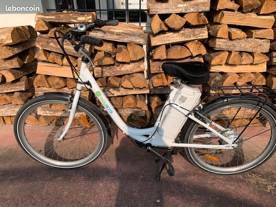 Electric Bikes Velo Electrique Occasion Gironde Assistance