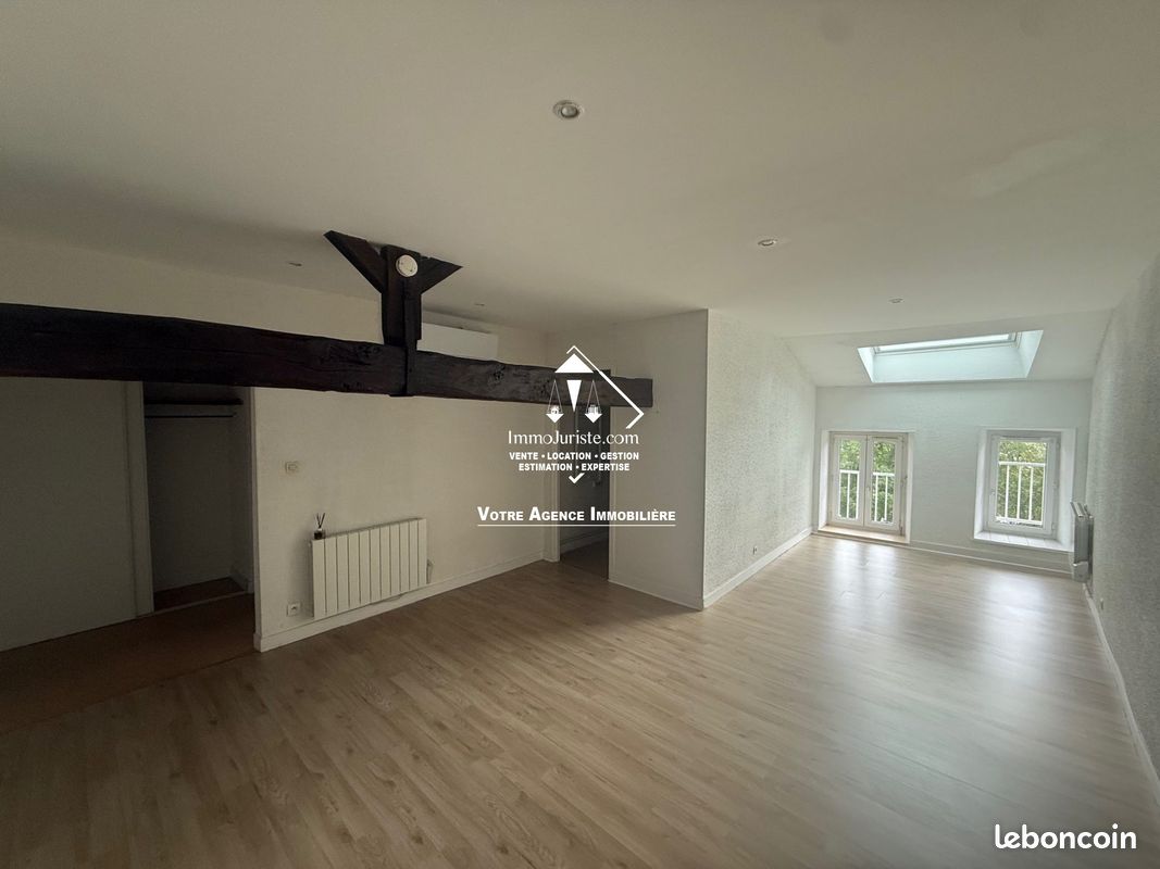 Appartement 2 pièces 57 m² · à Aixe-sur-Vienne · 57 m² · 530 €