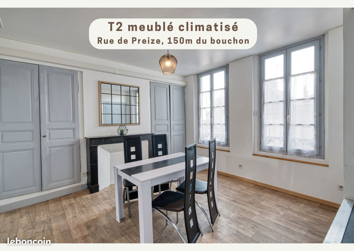 Appartement 2 pièces 50 m² · à Troyes · 50 m² · 690 €/mois
