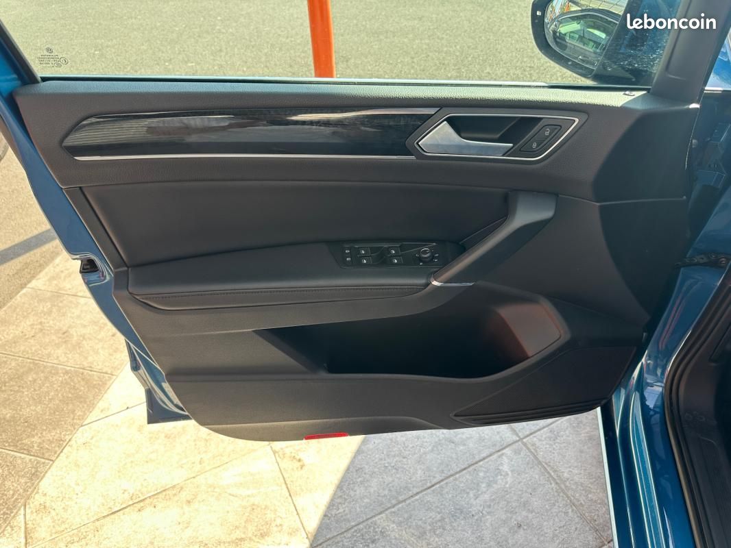 Volkswagen Touran 2.0 TDI 115 DSG7 5pl Carat (image 22)
