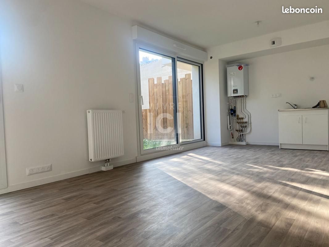 Appartement 1 pièce 36 m² · à Nantes · 36 m² · 687 €/mois