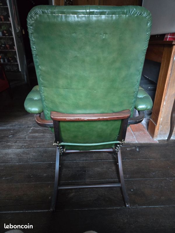 Fauteuil vintage (image 2)