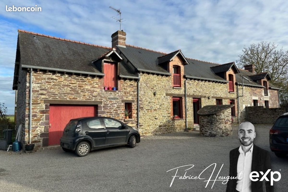 Maison 6 pièces 159 m² · à Essé · 159 m² · 329 900 €