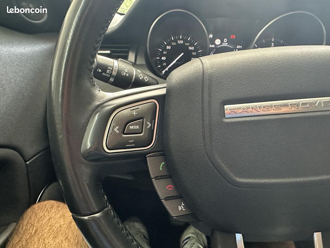 Land rover range rover evoque 2.0 td4 150 se dynamic 4wd (image 28)