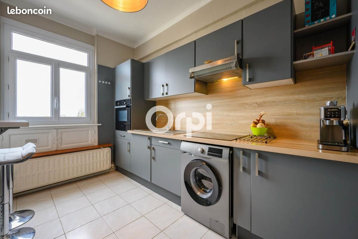 Appartement 3 pièces 71 m² · à Douai · 71 m² · 119 390 €