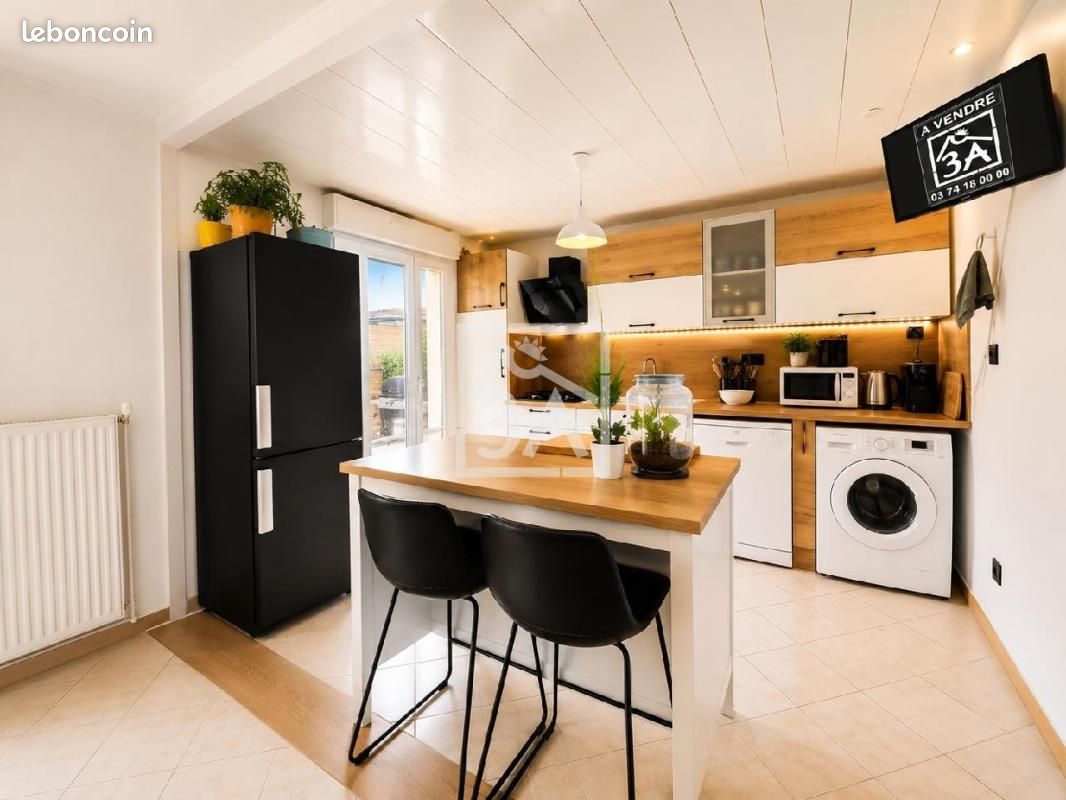 Maison 5 pièces 102 m² · à Hallines · 102 m² · 254 900 €