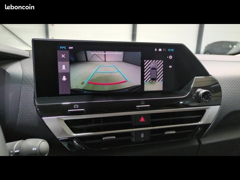 Citroen C4 1.2 Hybride 145ch MAX e-DCS6 (image 13)