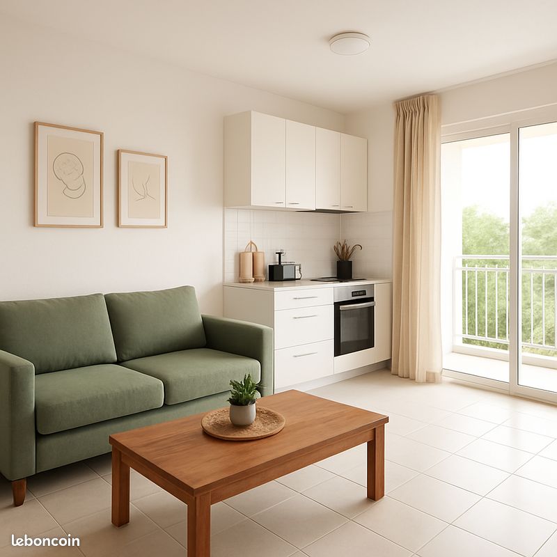 Appartement 1 pièce 28 m² · à Remire-Montjoly · 28 m² · 155 000 €