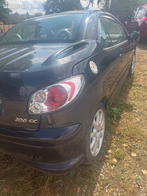 206cc édition limitée (image 2)